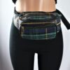 Plaid Bum Bag