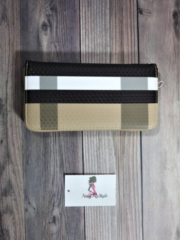 Plaid Wallet
