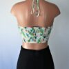 Floral Halter Top