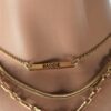 Queen Baddie Necklace