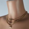 Queen Baddie Necklace