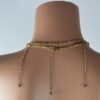 Queen Baddie Necklace