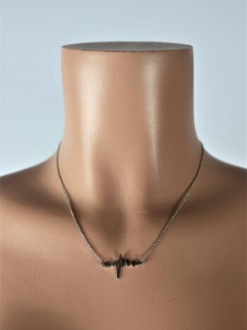 Heartbeat Rhythm Necklace