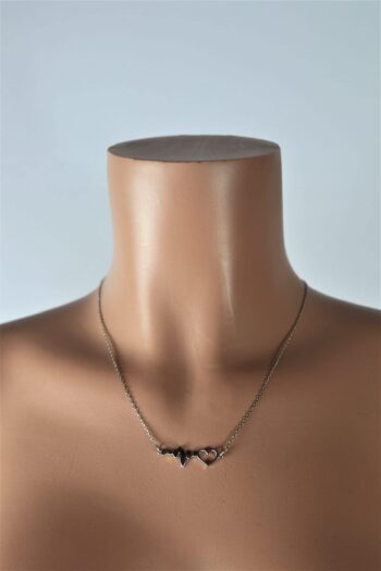 Heartbeat Necklace