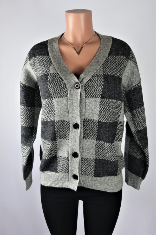 Irma Boxy Cardigan