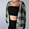 Irma Boxy Cardigan