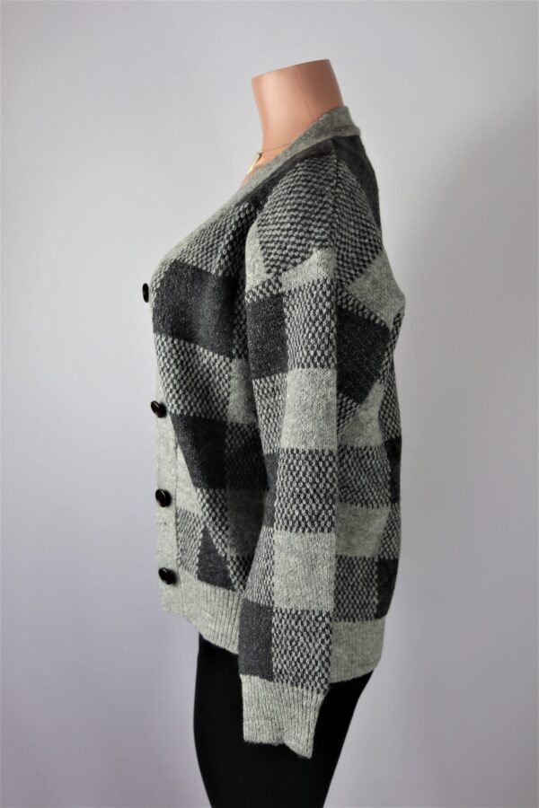 Irma Boxy Cardigan