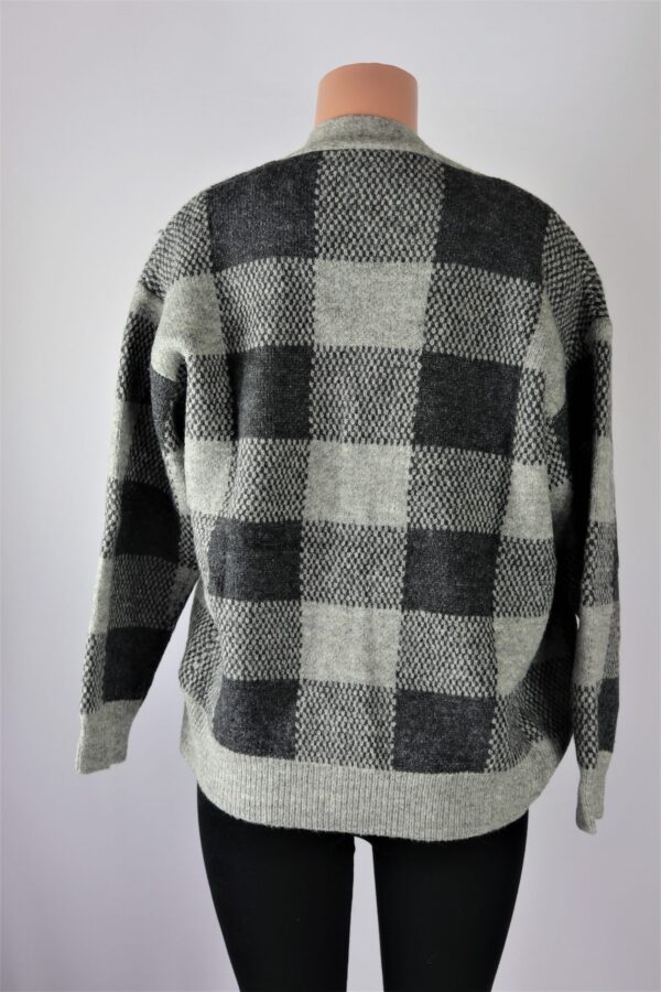 Irma Boxy Cardigan