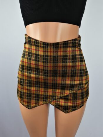 Dorothy Plaid Skort Dorothy Plaid Skort