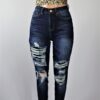 Just Roll With it Jeans