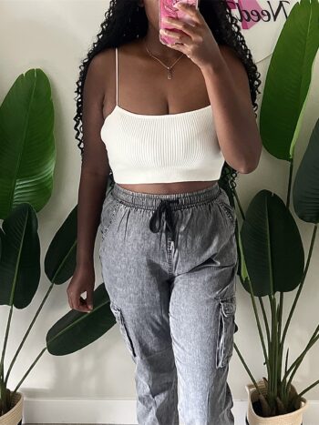 Basic Crop Top