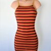 Fun In The Sun Mini Dress