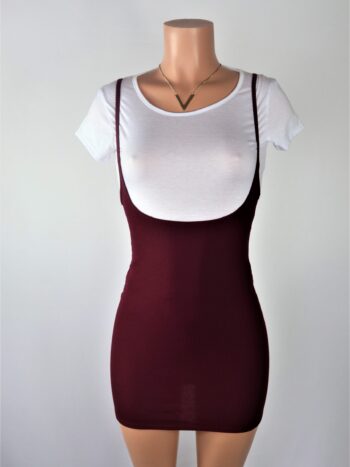 Tied to Me Suspender Dress Tied to Me Suspender Dress