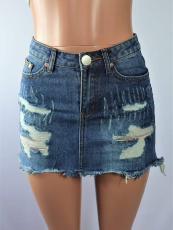 Joan Mini Skirt Joan Mini Skirt