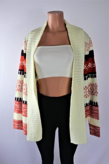 Winter Mist Cardigan