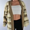 Free Fall Boxy Cardigan