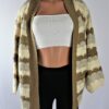 Free Fall Boxy Cardigan