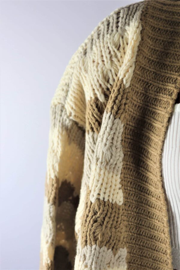 Free Fall Boxy Cardigan