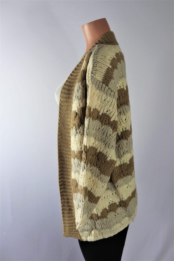 Free Fall Boxy Cardigan