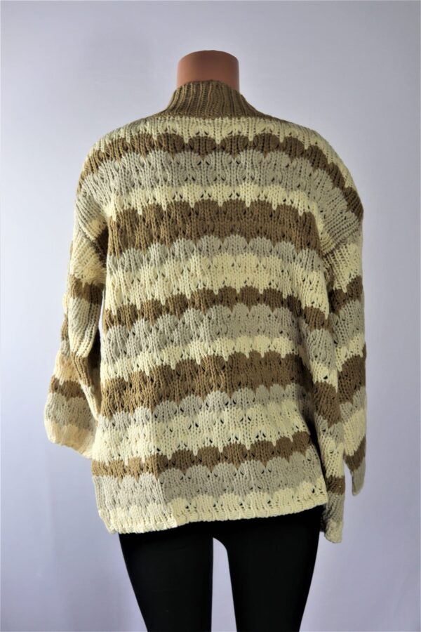 Free Fall Boxy Cardigan