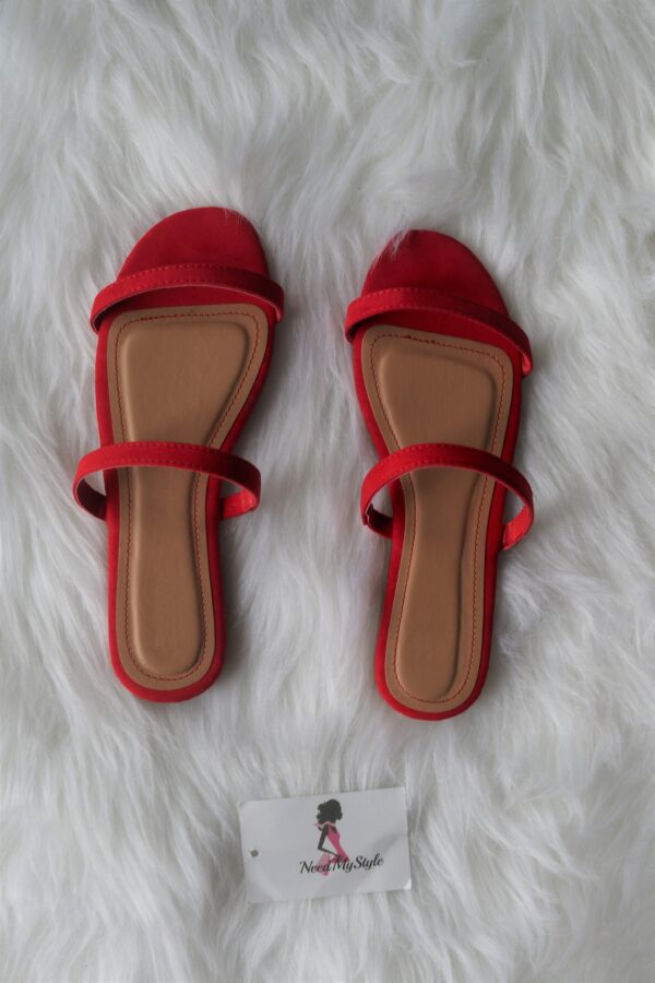 Sweetheart Sandals