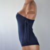 Off the Shoulder Tied Suit - Final Sale