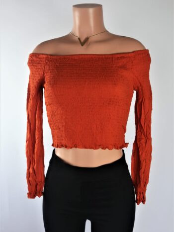 Off the Shoulder Smocked Top Off the Shoulder Smocked Top