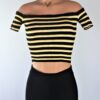 Juliette Crop Top