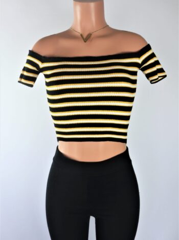 Juliette Crop Top