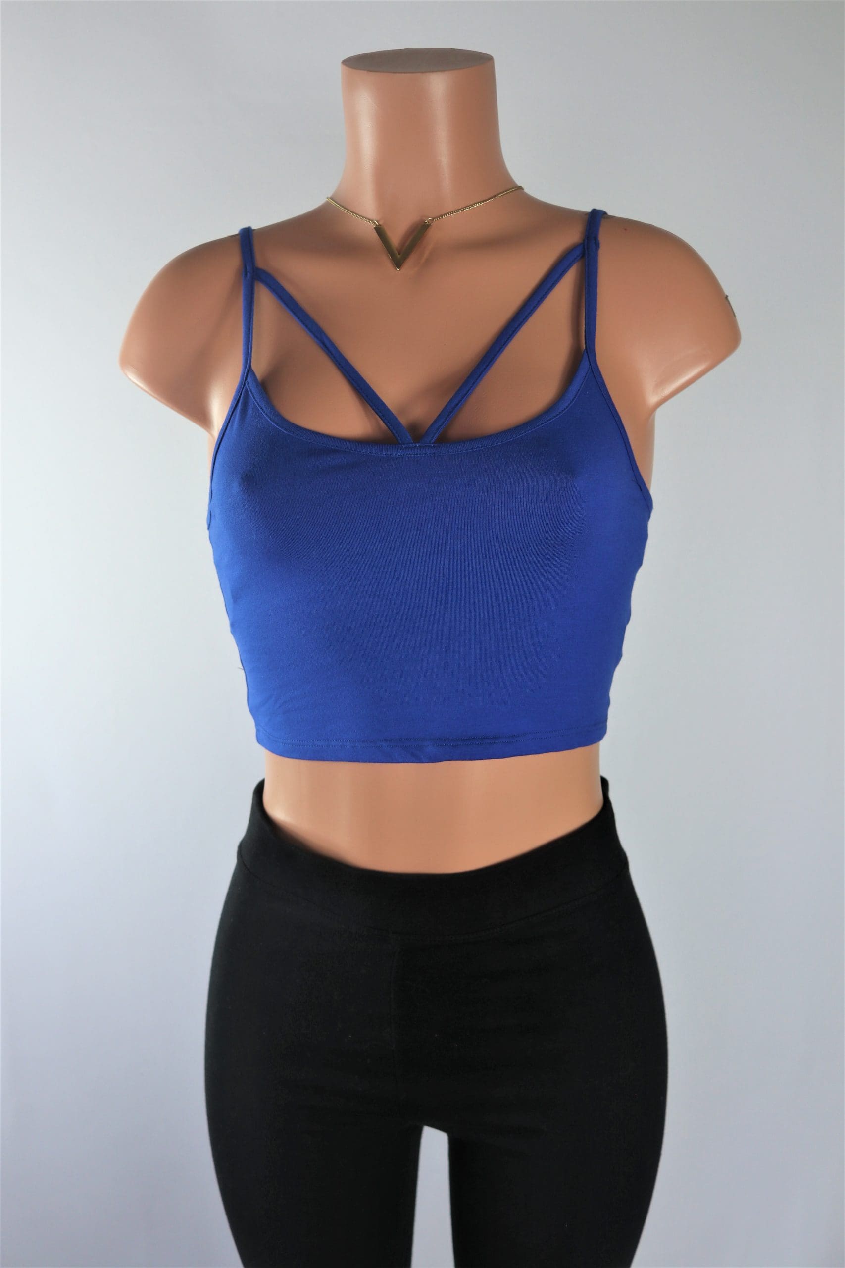 Caged Crop Top NeedMyStyle