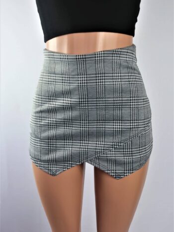 Monochrome Skort Monochrome Skort