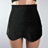 Plain Corduroy Skort