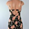 Doreen Floral Romper