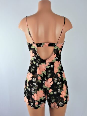 Doreen Floral Romper Doreen Floral Romper