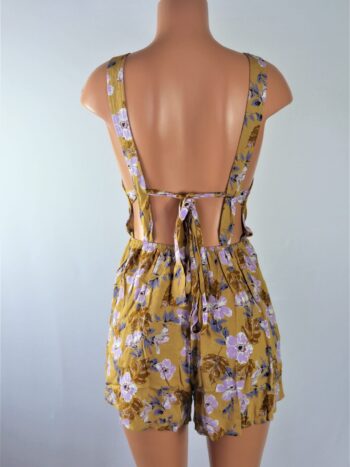 Springing Up Romper Springing Up Romper
