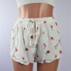 Spring Floral Shorts