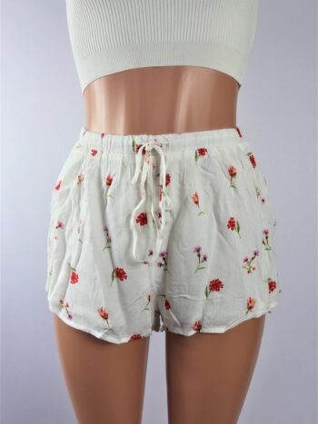 Spring Floral Shorts Spring Floral Shorts