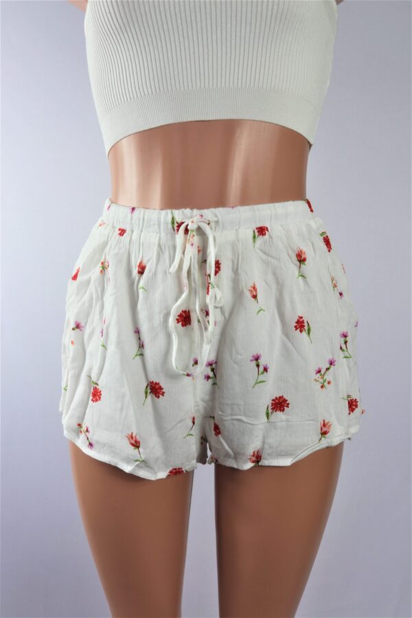 Spring Floral Shorts