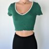 Mia Crop Top