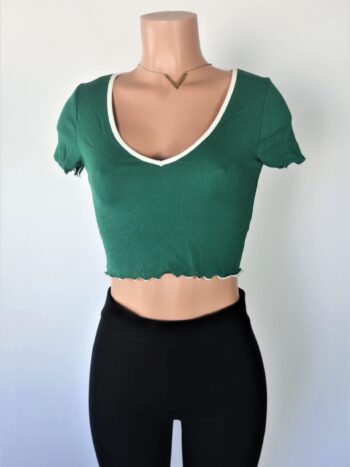 Mia Crop Top Mia Crop Top