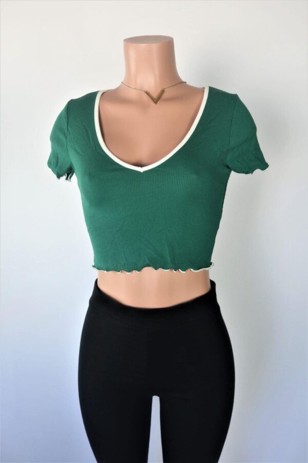 Mia Crop Top