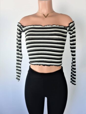 Be Mine Crop Top Be Mine Crop Top