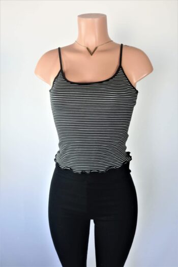 Cleo Stripe Top