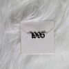 1995 Birth Year Necklace