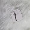 Aquarius Zodiac Sign Necklace