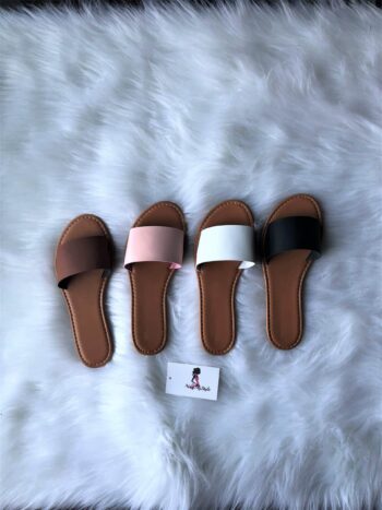 Basic Sandals