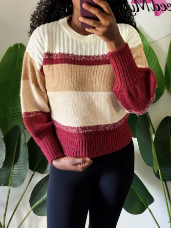 Lauren Sweater Top Lauren Sweater Top
