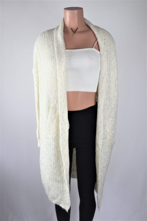 Cozy Wozy Duster