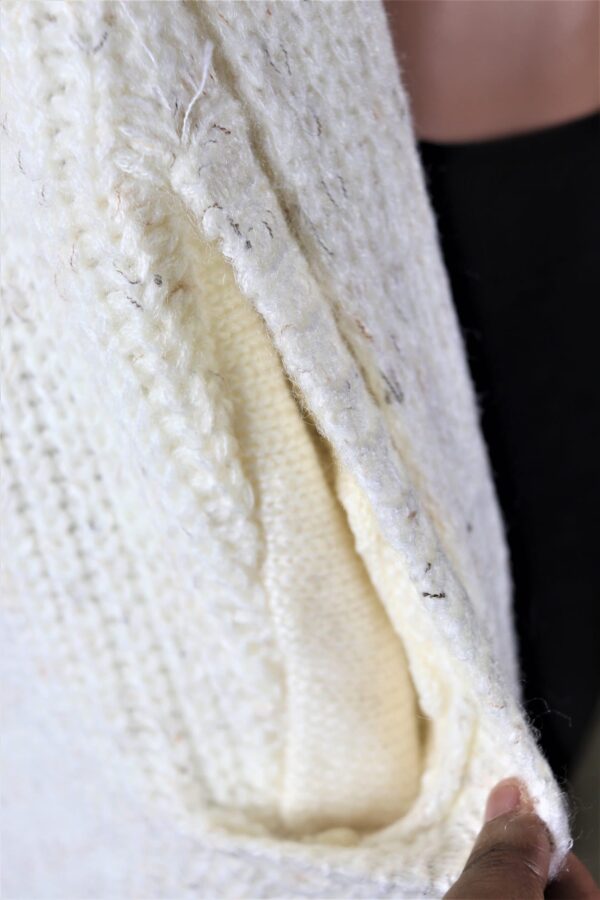 Cozy Wozy Duster
