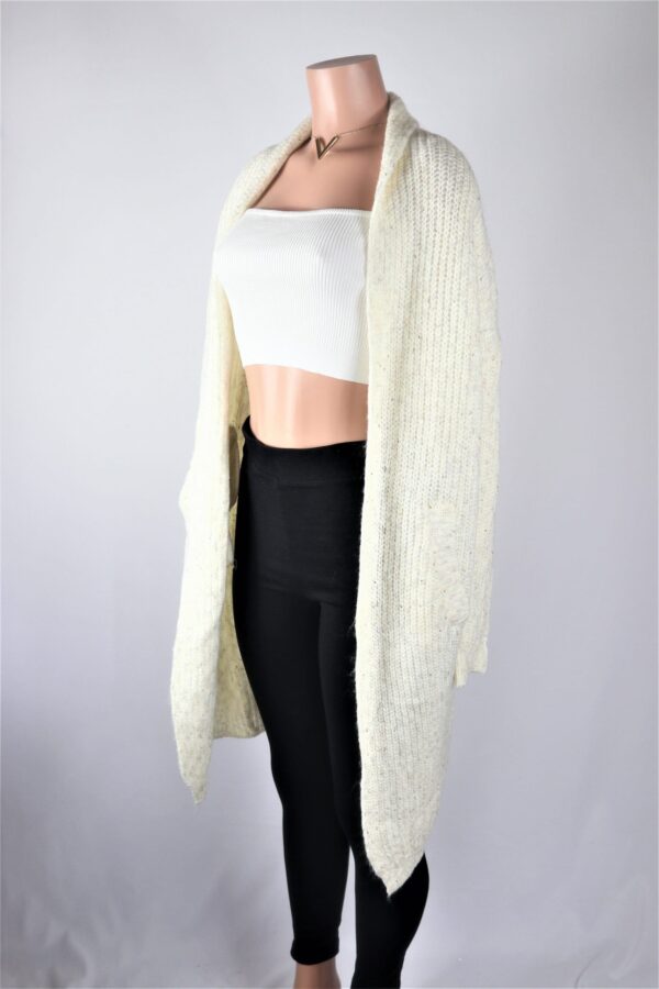 Cozy Wozy Duster